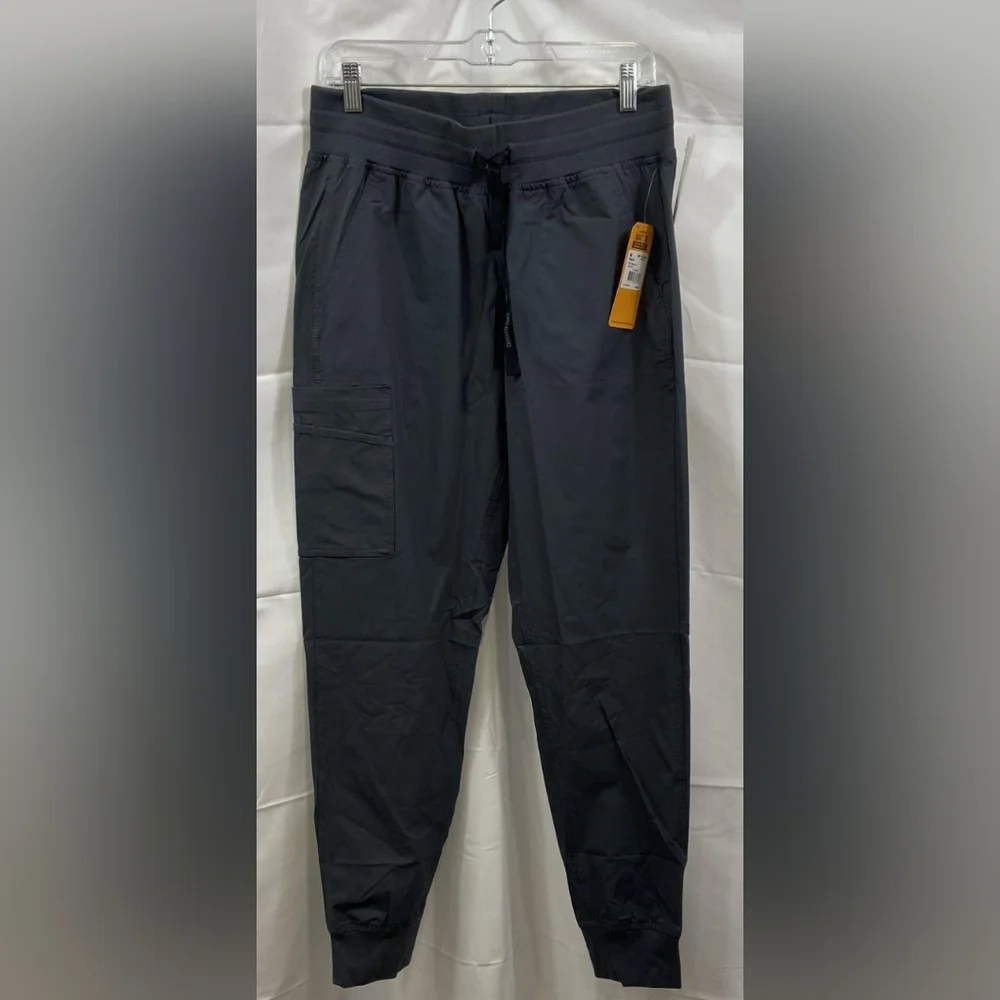 Carhartt Force Essentials - Wmn's Seven-Pocket Modern Fit Jogger Pant Size M NWT - Picture 3 of 6